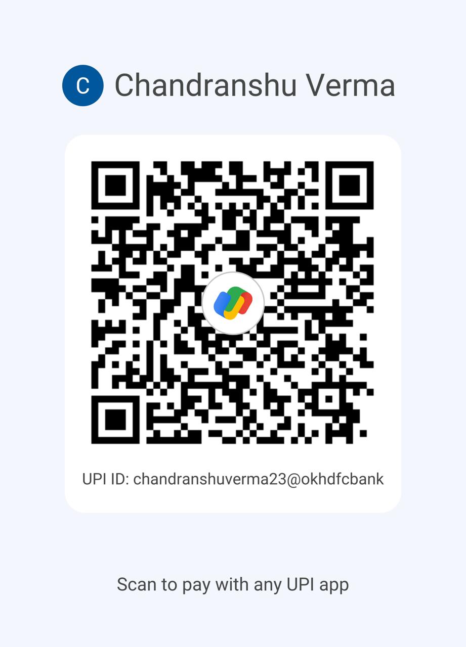 Payment QR Code